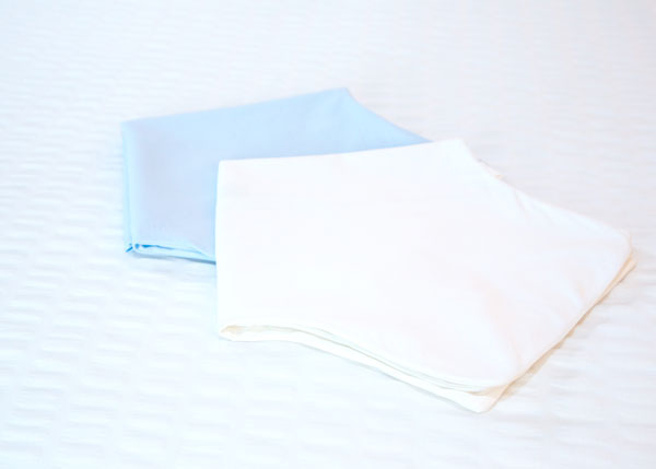 PillowEase® Extra Pillowcase - Medium - Available in White Only